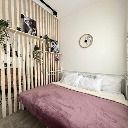 Studio Apartment, 5 Minutes To The Beach Bar Eksteriør billede